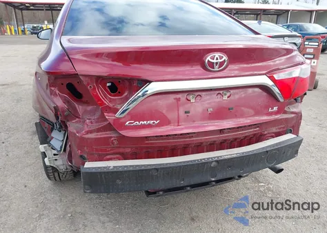 2017 Toyota Camry Le from USA, damaged, VIN 4T1BF1FK1HU683008